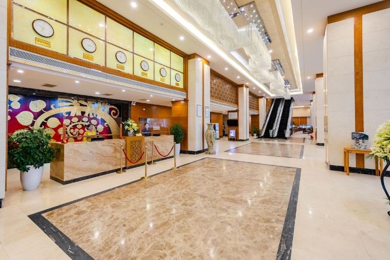 Mường Thanh Luxury Quảng Ninh Hotel